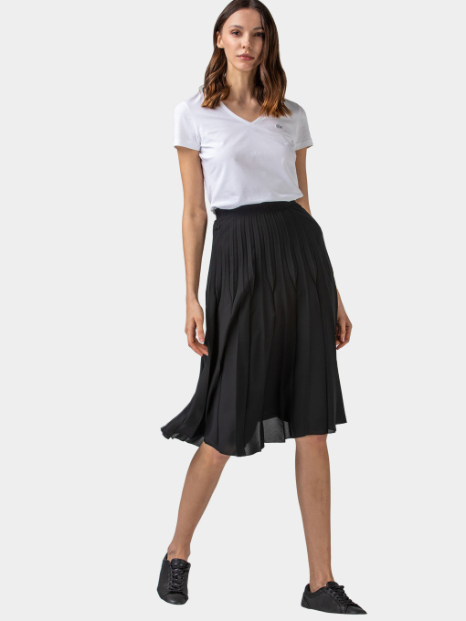 Спідниця міді Lacoste Модель JF010909S Фото