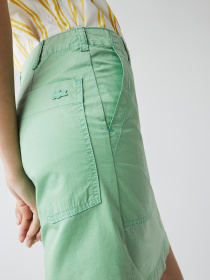 Юбка мини Lacoste модель JF0245TTF Фото