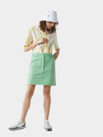 Юбка мини Lacoste модель JF0245TTF Фото