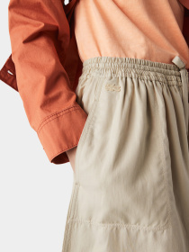 Юбка миди Lacoste модель JF0246E8M Фото