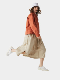 Юбка миди Lacoste модель JF0246E8M Фото