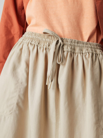 Юбка миди Lacoste модель JF0246E8M Фото