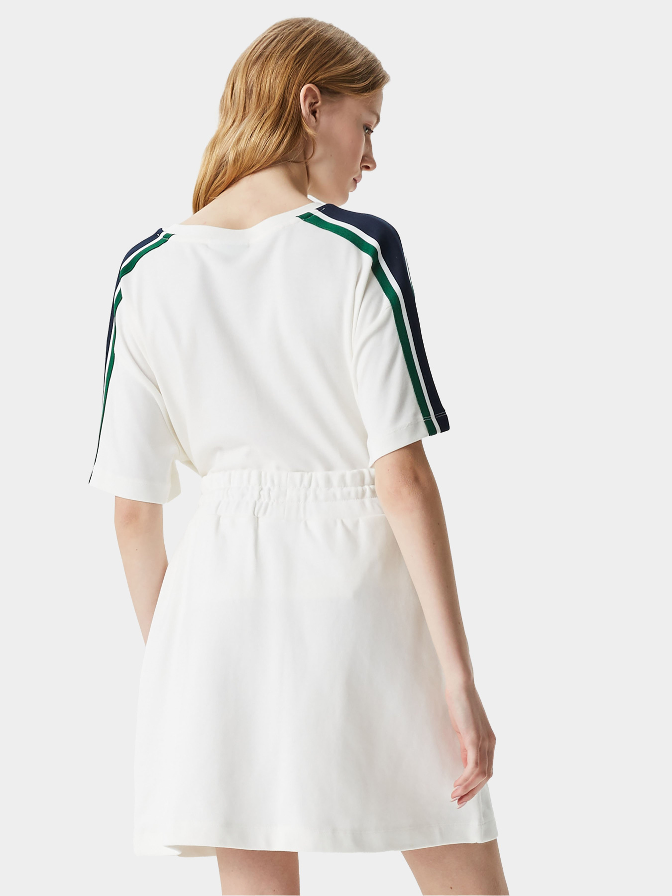 Спідниця міні Lacoste модель JF030303B Фото