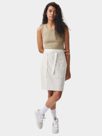 Юбка мини Lacoste модель JF030404B Фото