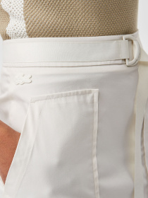 Юбка мини Lacoste модель JF030404B Фото