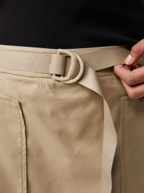 Юбка мини Lacoste модель JF030404K Фото