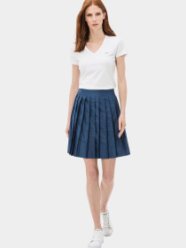 Юбка мини Lacoste модель JF090202M Фото