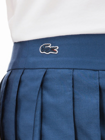 Юбка мини Lacoste модель JF090202M Фото