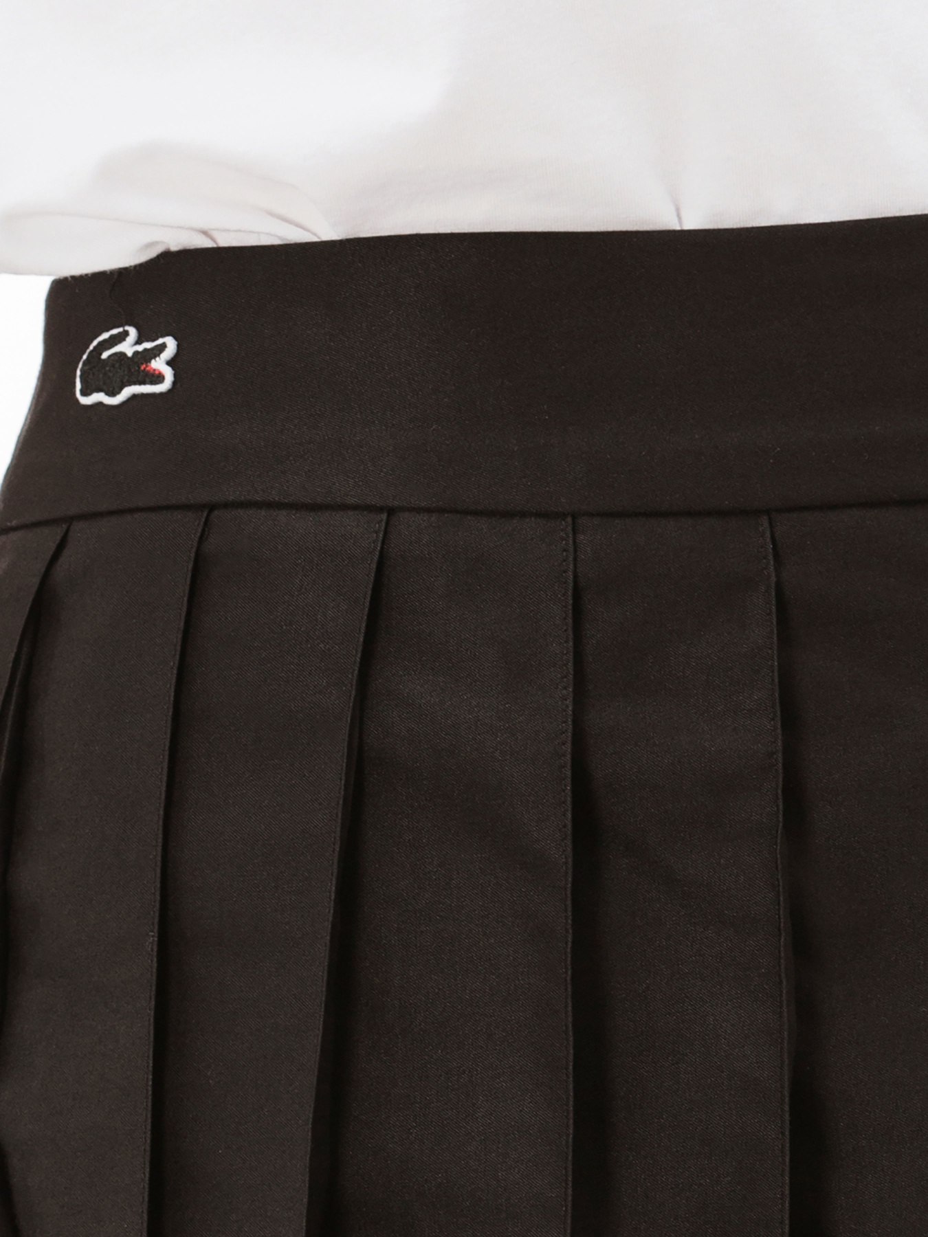 Юбка мини Lacoste модель JF090202S Фото