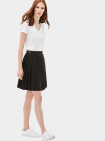 Юбка мини Lacoste модель JF090202S Фото