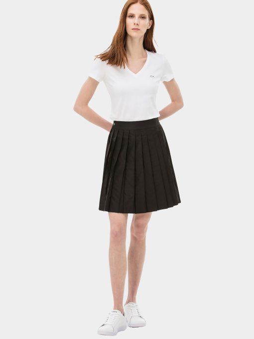 Спідниця міні Lacoste Модель JF090202S Фото