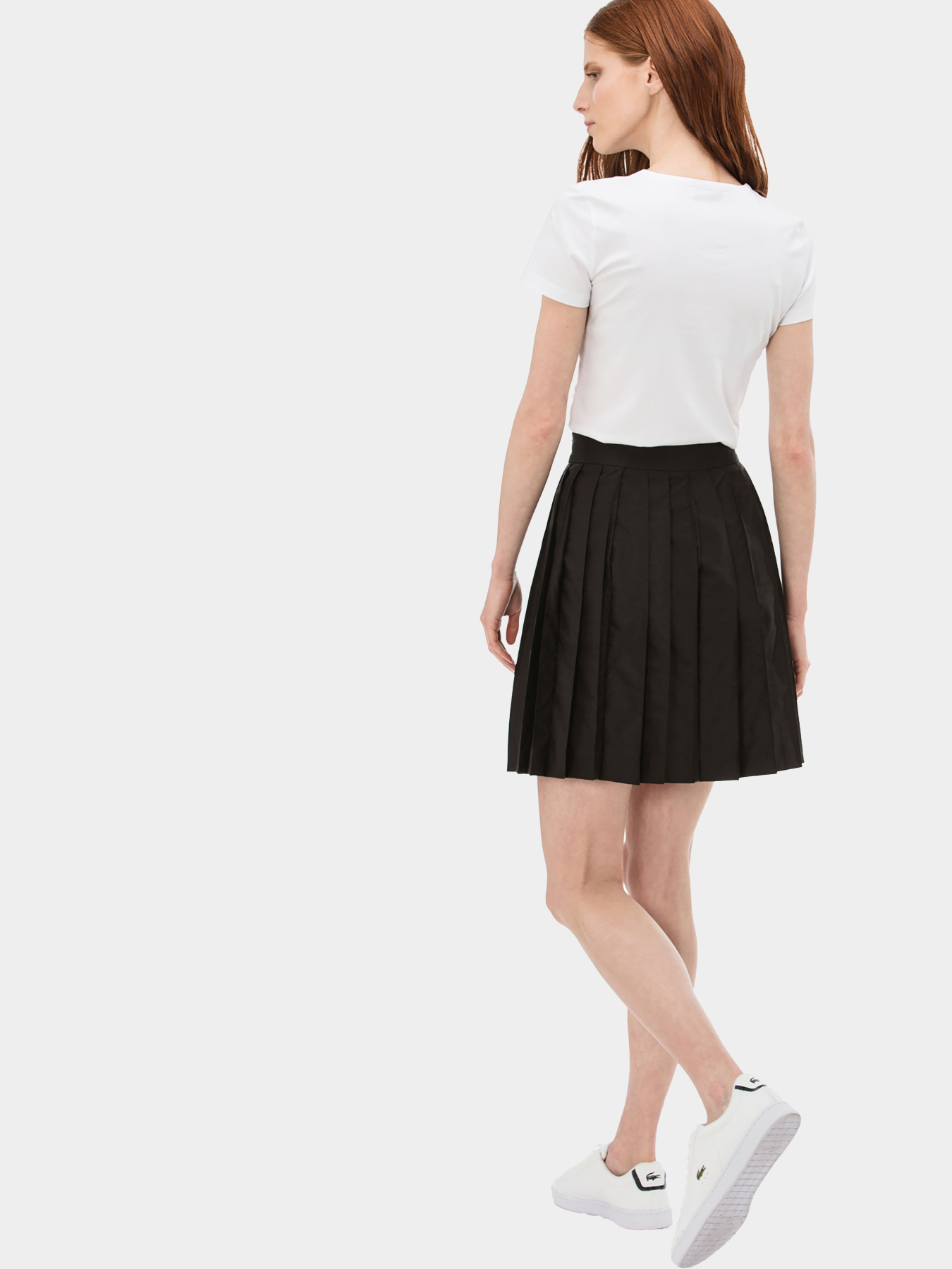 Спідниця міні Lacoste модель JF090202S Фото