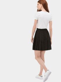 Спідниця міні Lacoste модель JF090202S Фото