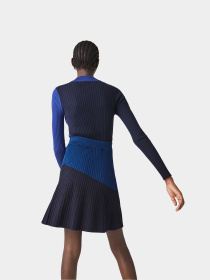 Юбка мини Lacoste модель JF1302DX2 Фото