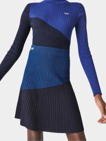 Юбка мини Lacoste модель JF1302DX2 Фото