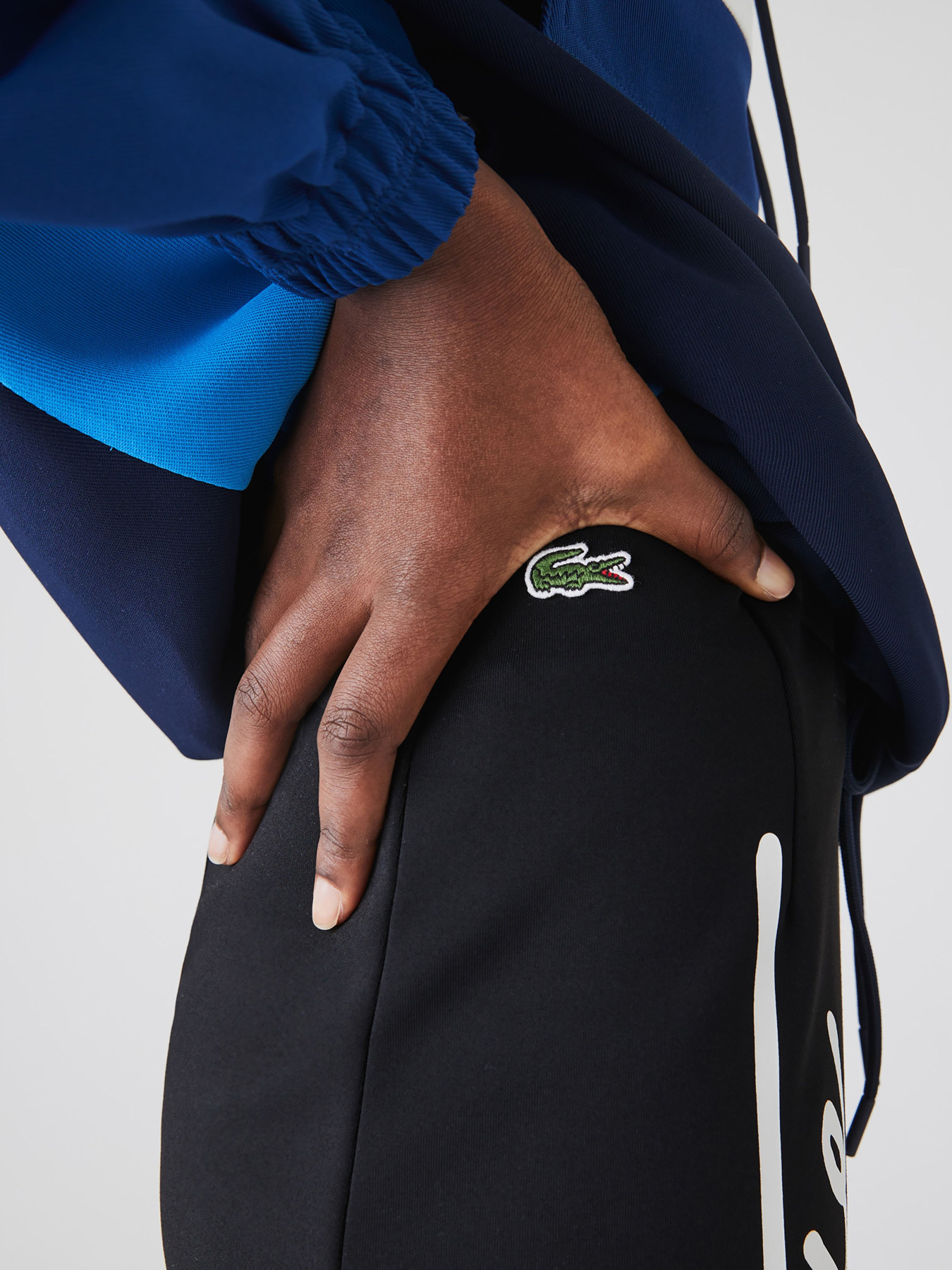 Юбка мини Lacoste модель JF1333258 Фото