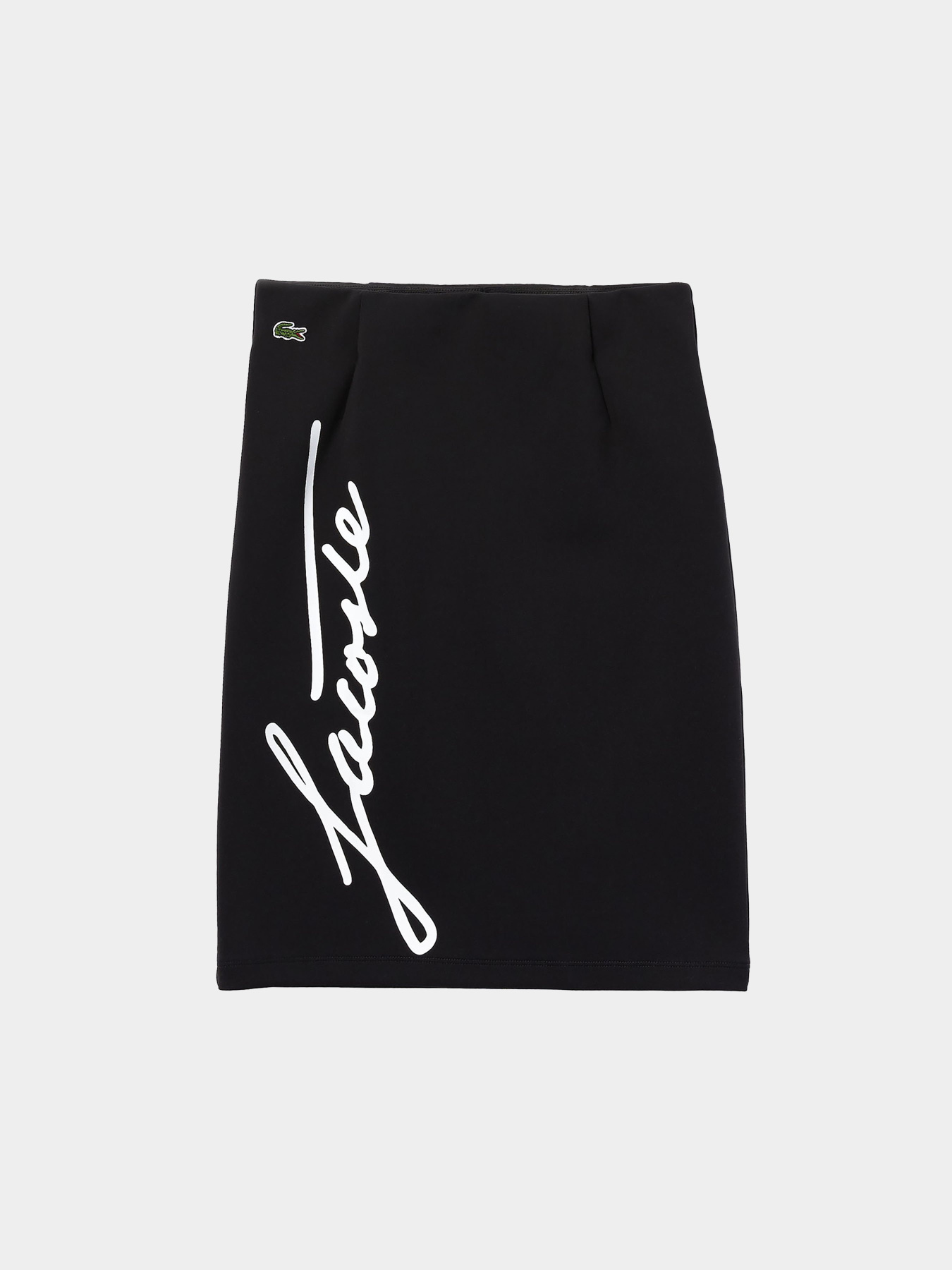 Юбка мини Lacoste модель JF1333258 Фото