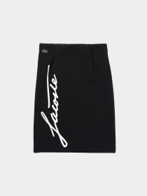 Юбка мини Lacoste модель JF1333258 Фото