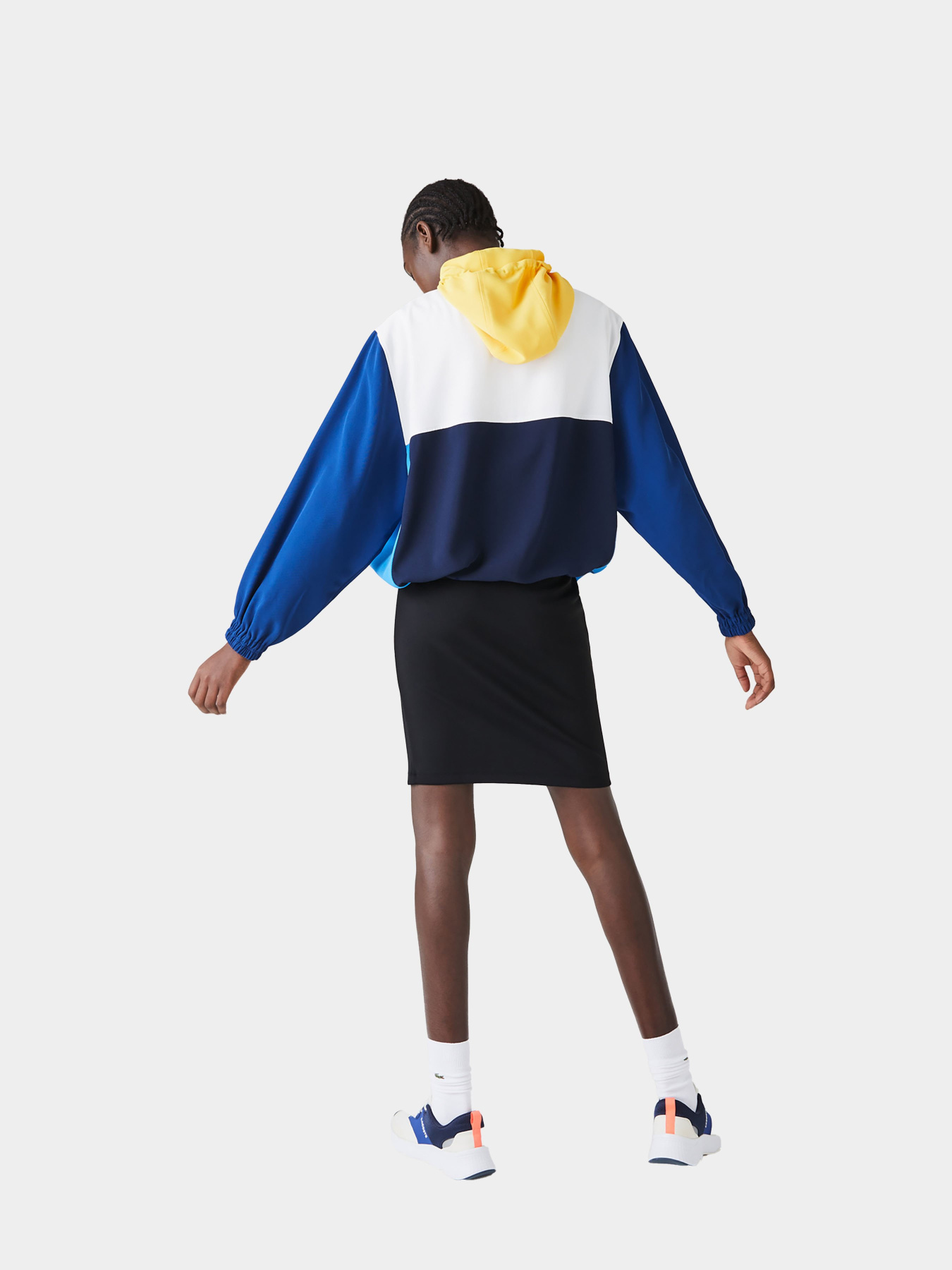 Юбка мини Lacoste модель JF1333258 Юбка мини Lacoste модель JF1333258 Фото