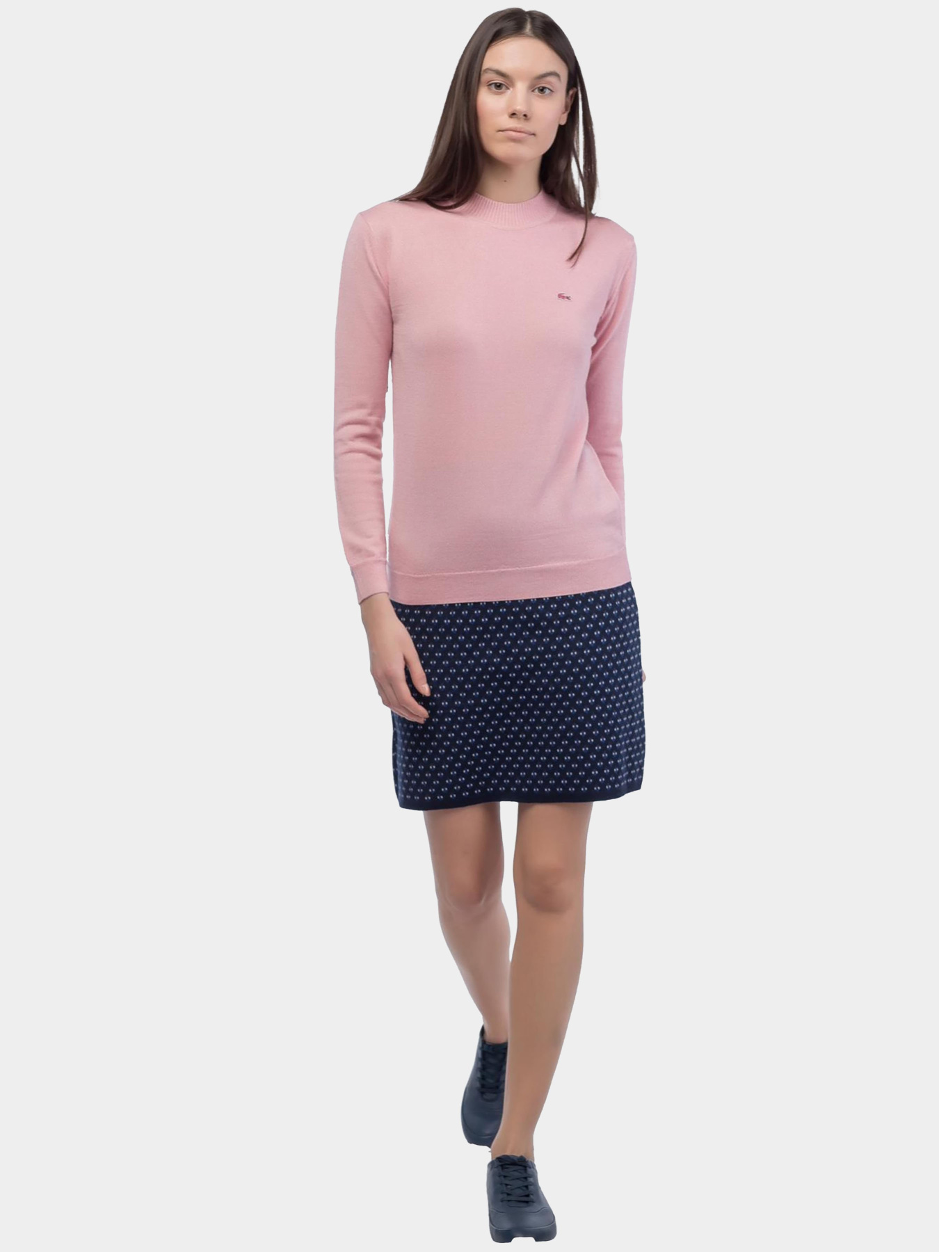 Спідниця міні Lacoste модель JF175353L Фото