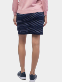 Юбка мини Lacoste модель JF175353L Фото