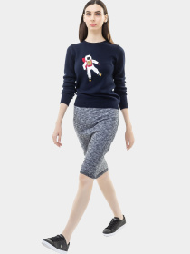 Спідниця міні Lacoste модель JF181616G Фото