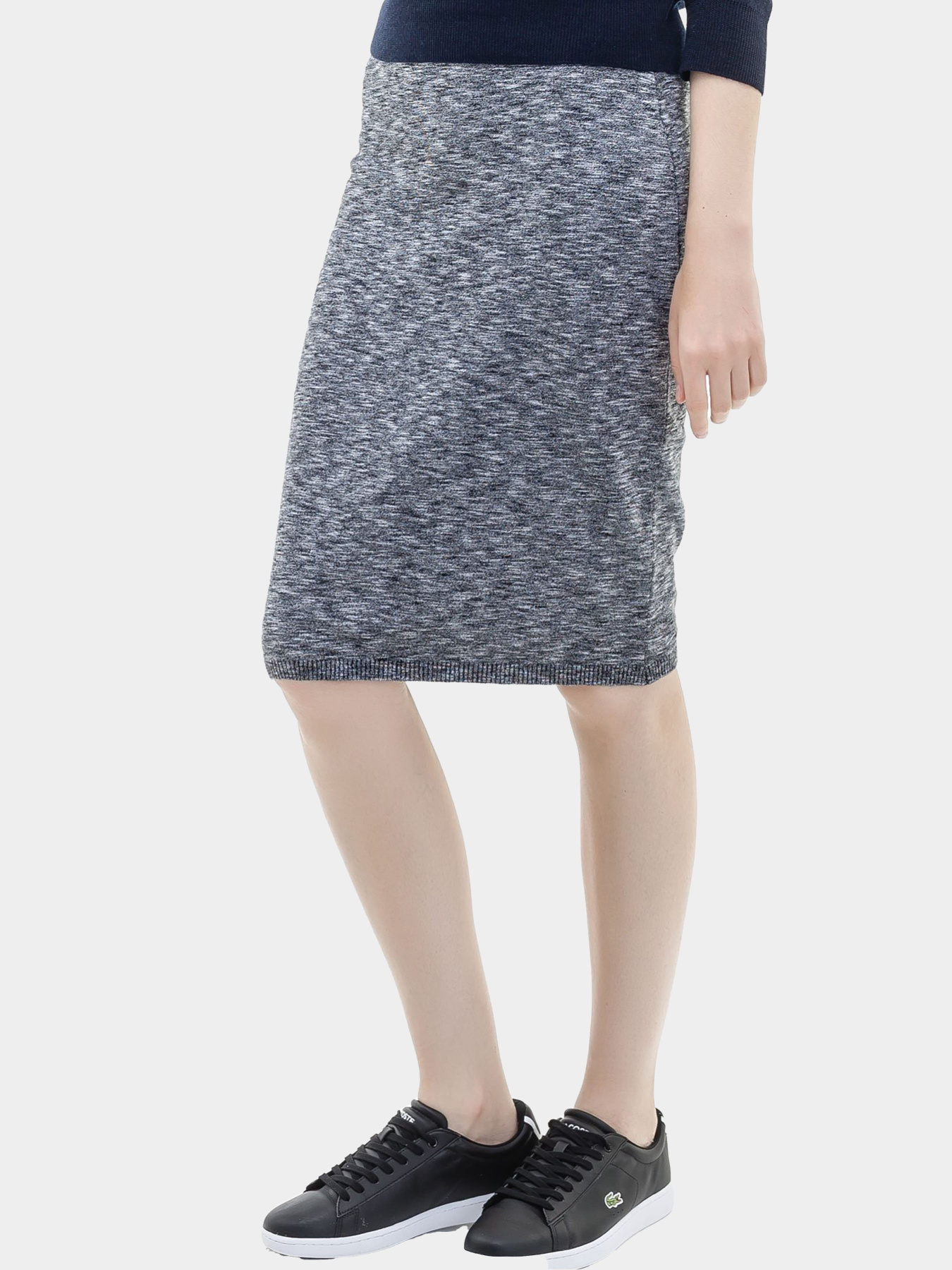 Спідниця міні Lacoste модель JF181616G Фото