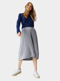 Юбка миди Lacoste модель JF190404G Юбка миди Lacoste модель JF190404G Фото