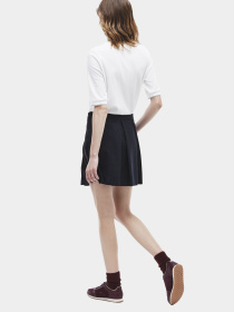 Спідниця міні Lacoste модель JF1990FY4 Фото