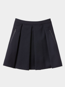 Спідниця міні Lacoste модель JF1990FY4 Фото