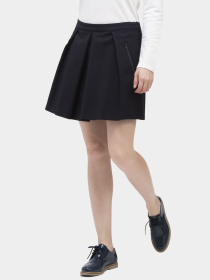 Спідниця міні Lacoste модель JF1990FY4 Фото