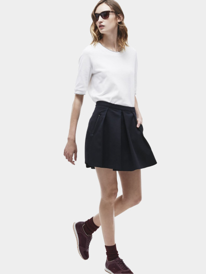Спідниця міні Lacoste модель JF1990FY4 — фото - INTERTOP