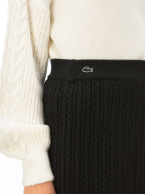 Юбка миди Lacoste модель JF200606S Фото