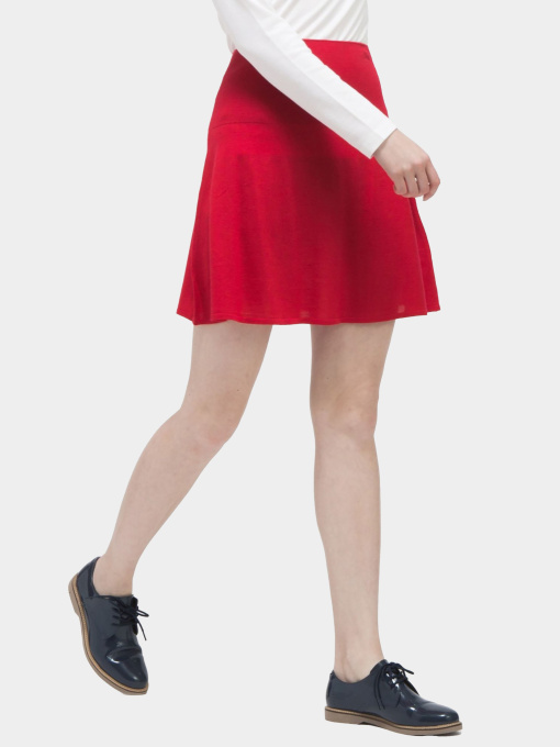 Спідниця міні Lacoste модель JF216169T Фото