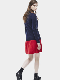 Спідниця міні Lacoste модель JF216169T Фото