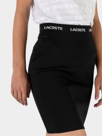 Юбка мини Lacoste модель JF220202S Фото
