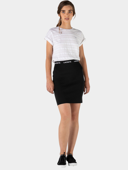 Спідниця міні Lacoste Модель JF220202S Фото