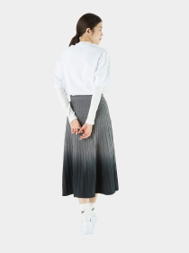 Юбка миди Lacoste модель JF222424G Фото