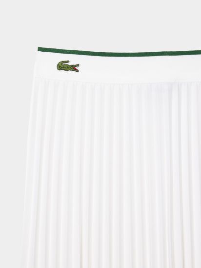 Юбка мини Lacoste модель JF2701001 — фото 5 - INTERTOP