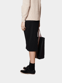 Спідниця міді Lacoste модель JF277008H Фото