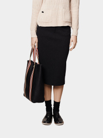 Спідниця міді Lacoste Модель JF277008H Фото