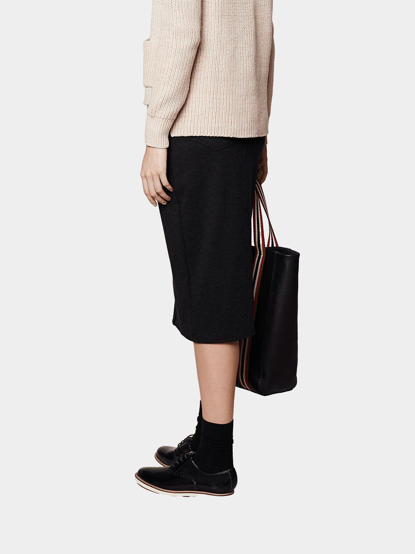 Спідниця міді Lacoste модель JF277008H Фото