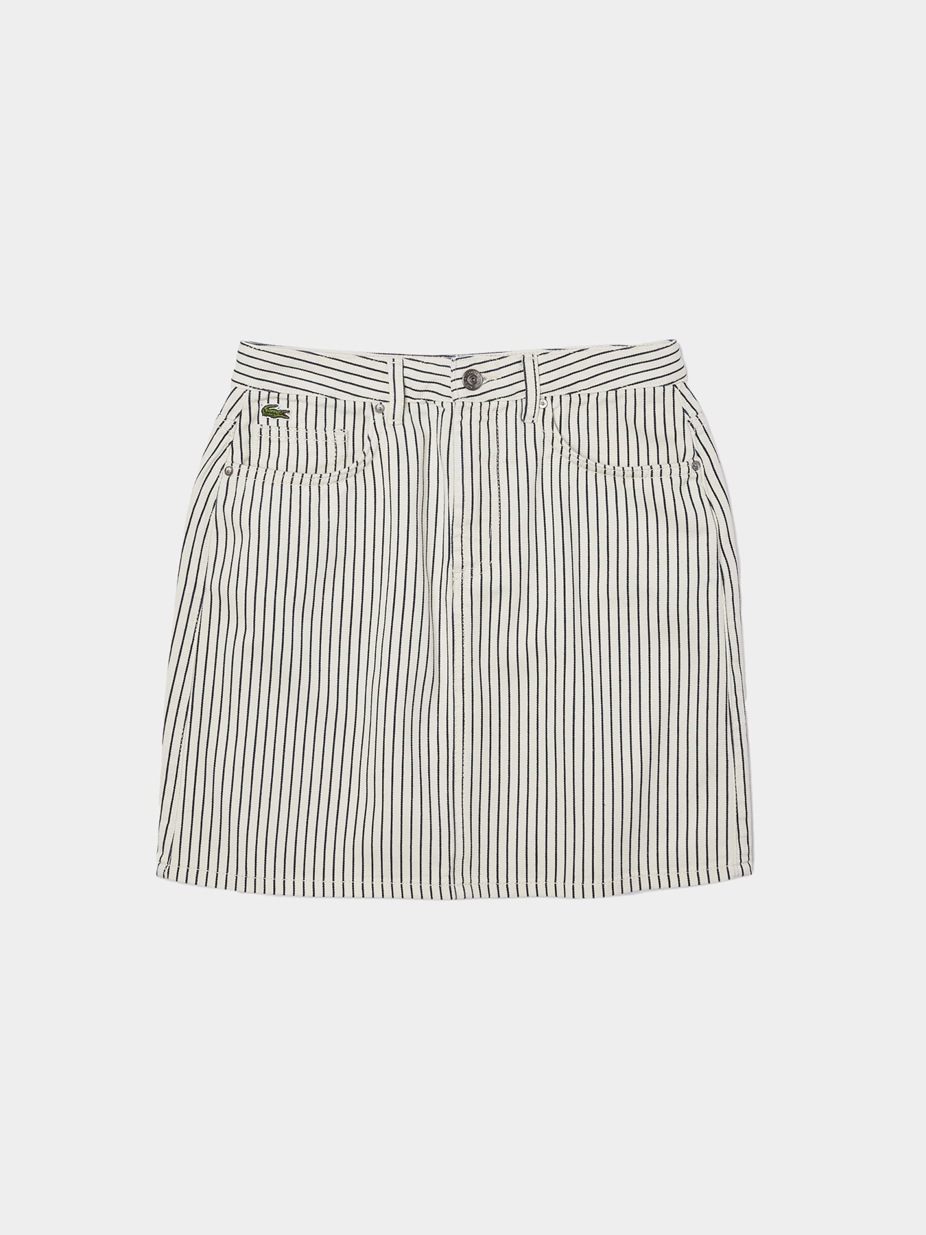 Спідниця міні Lacoste модель JF35018LP Фото