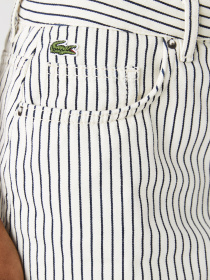 Спідниця міні Lacoste модель JF35018LP Фото