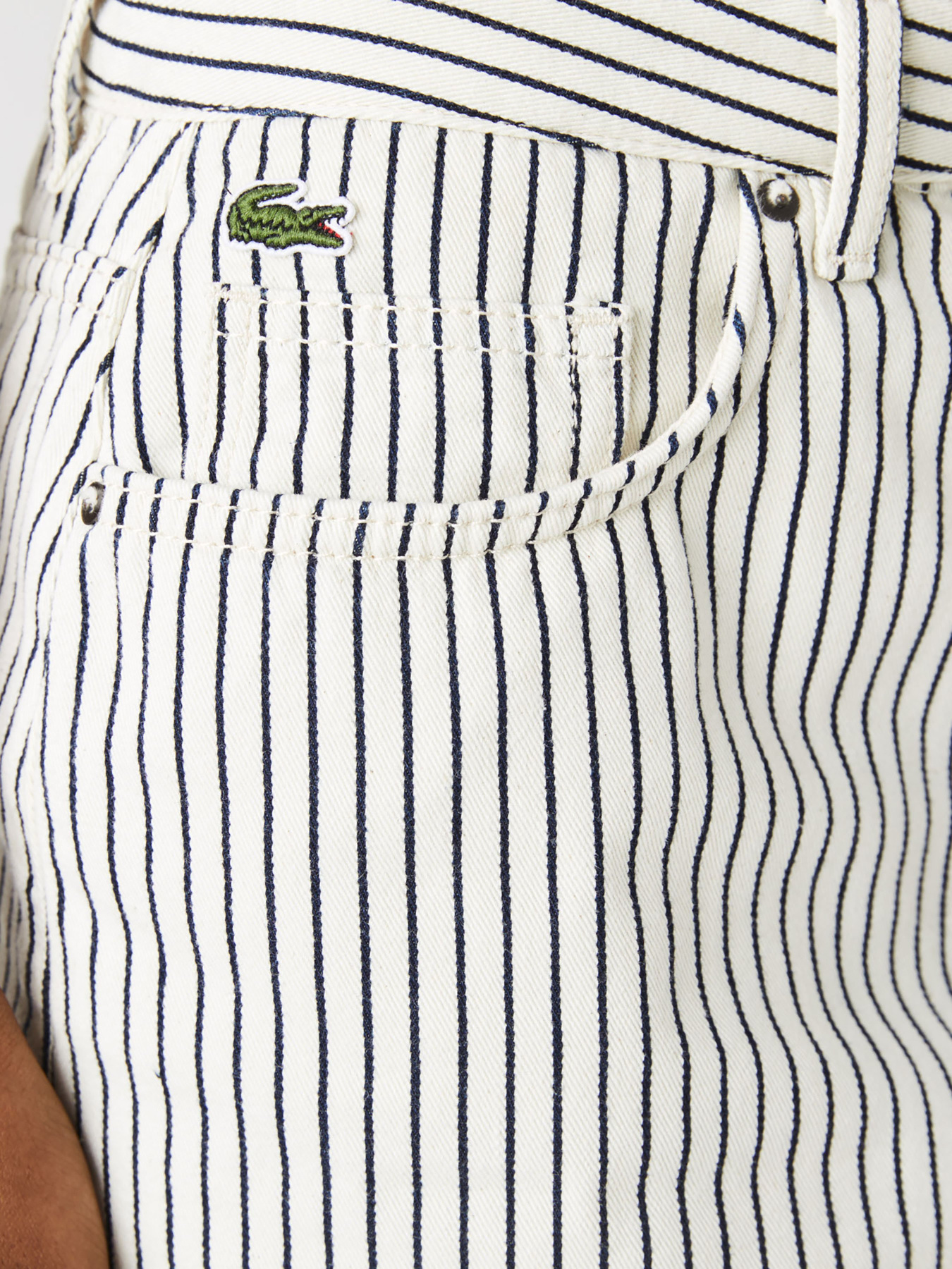 Юбка мини Lacoste модель JF35018LP Фото