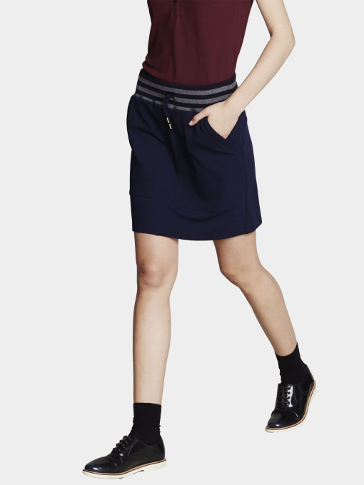 Спідниця міні Lacoste Модель JF3654NHD Фото