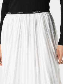 Юбка миди Lacoste модель JF545570V Фото