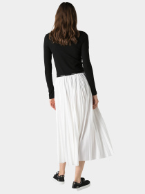 Юбка миди Lacoste модель JF545570V Фото