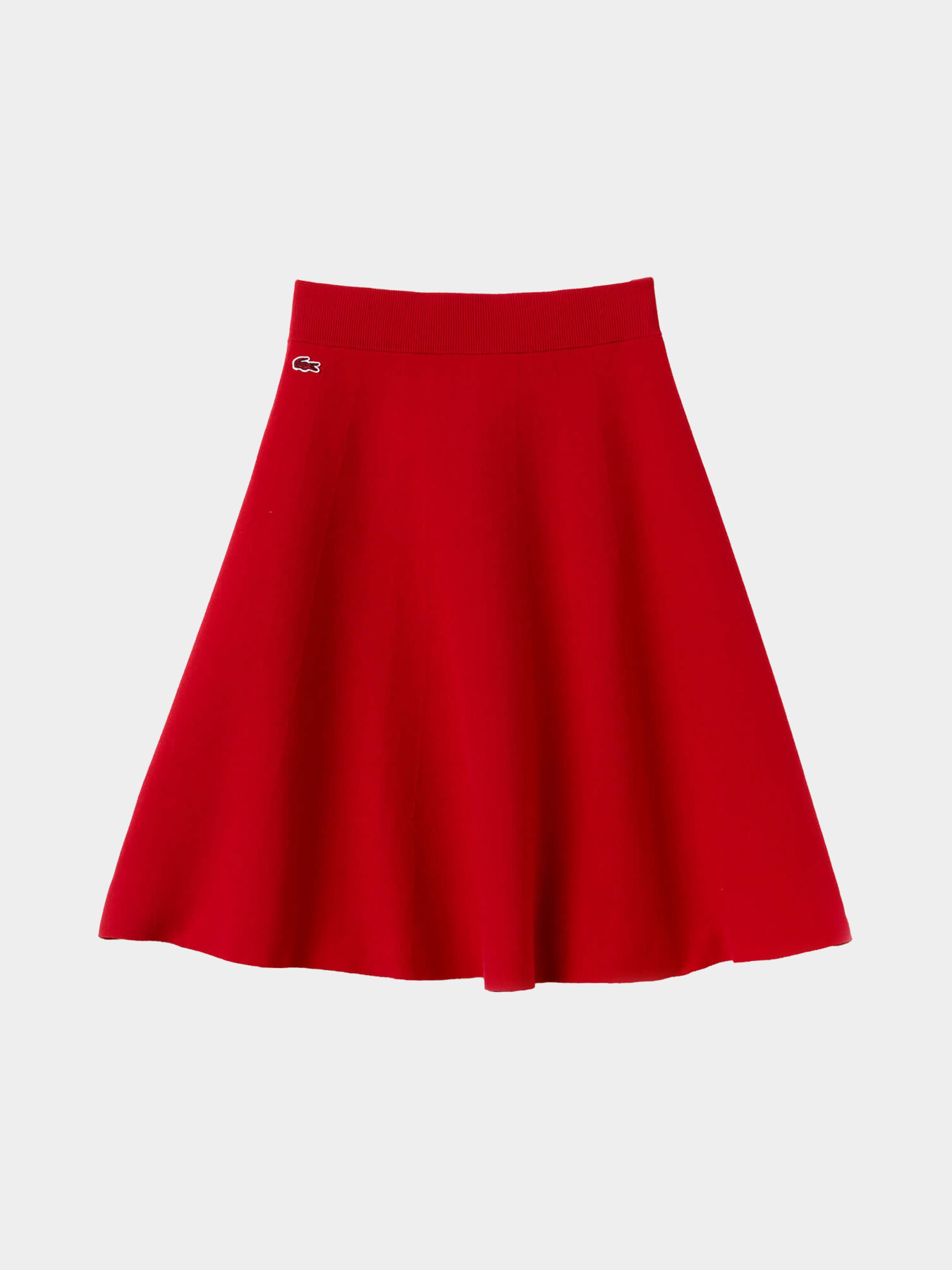 Юбка мини Lacoste модель JF7319F8W Юбка мини Lacoste модель JF7319F8W Фото