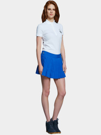 Юбка мини Lacoste модель JF7361FY8 Фото